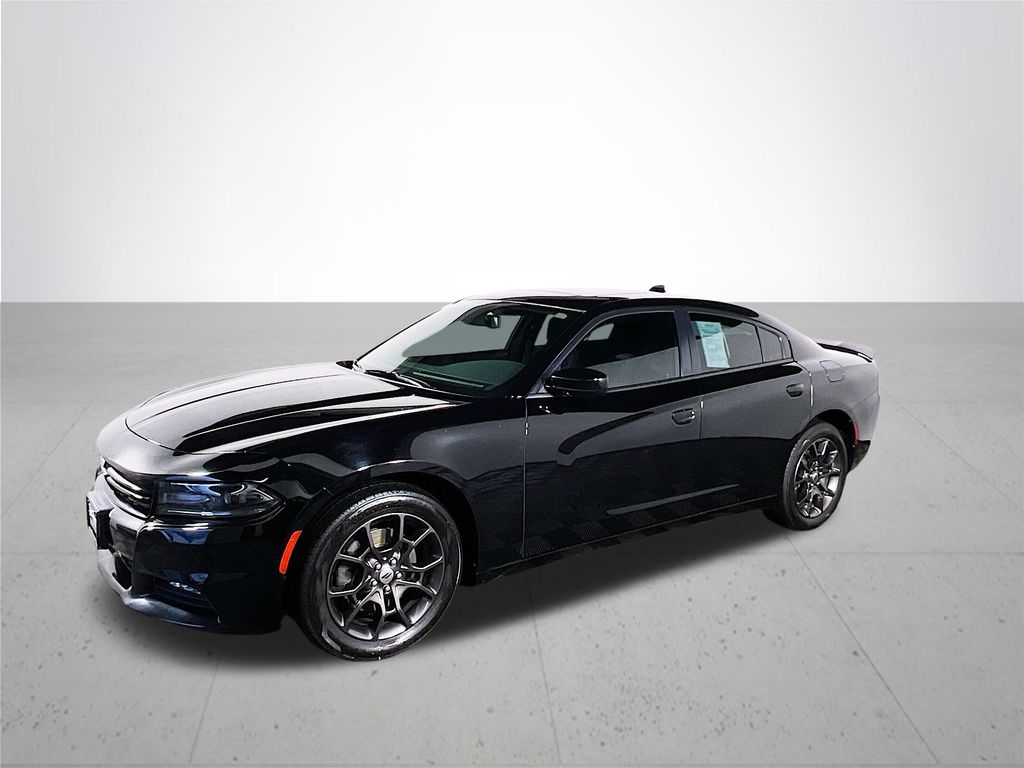 2018 Dodge Charger GT