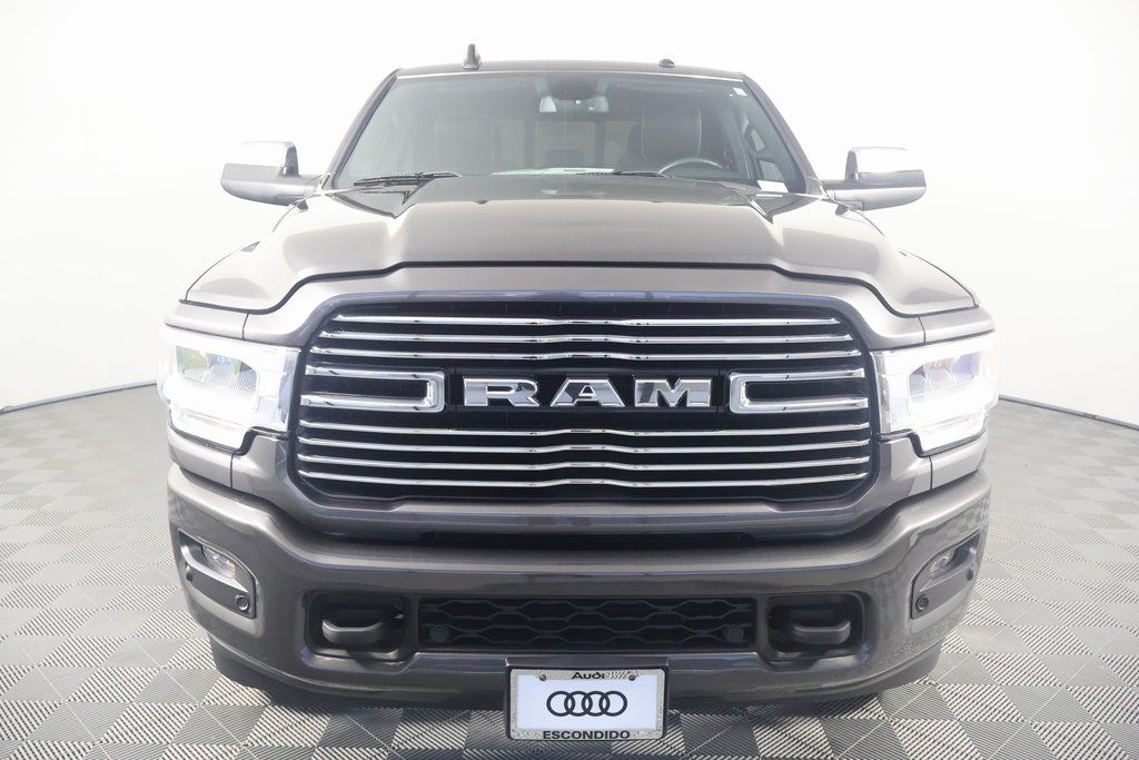 2022 RAM 3500 Laramie 2