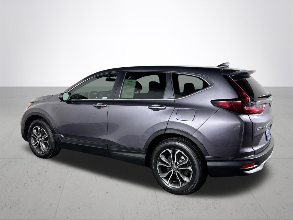2022 Honda CR-V EX