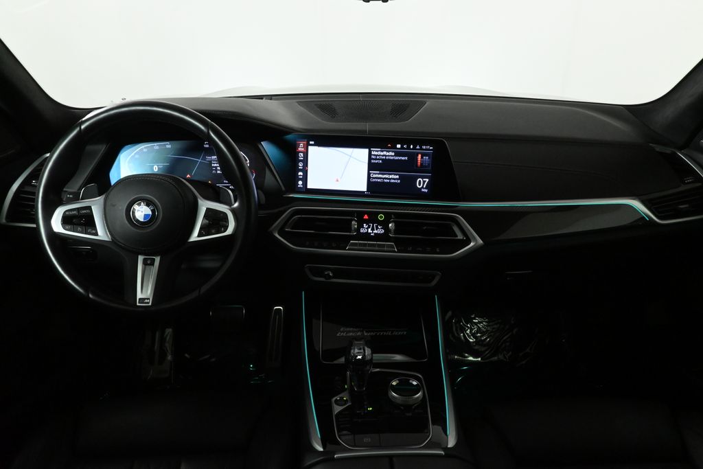 2022 BMW X5 xDrive40i 16