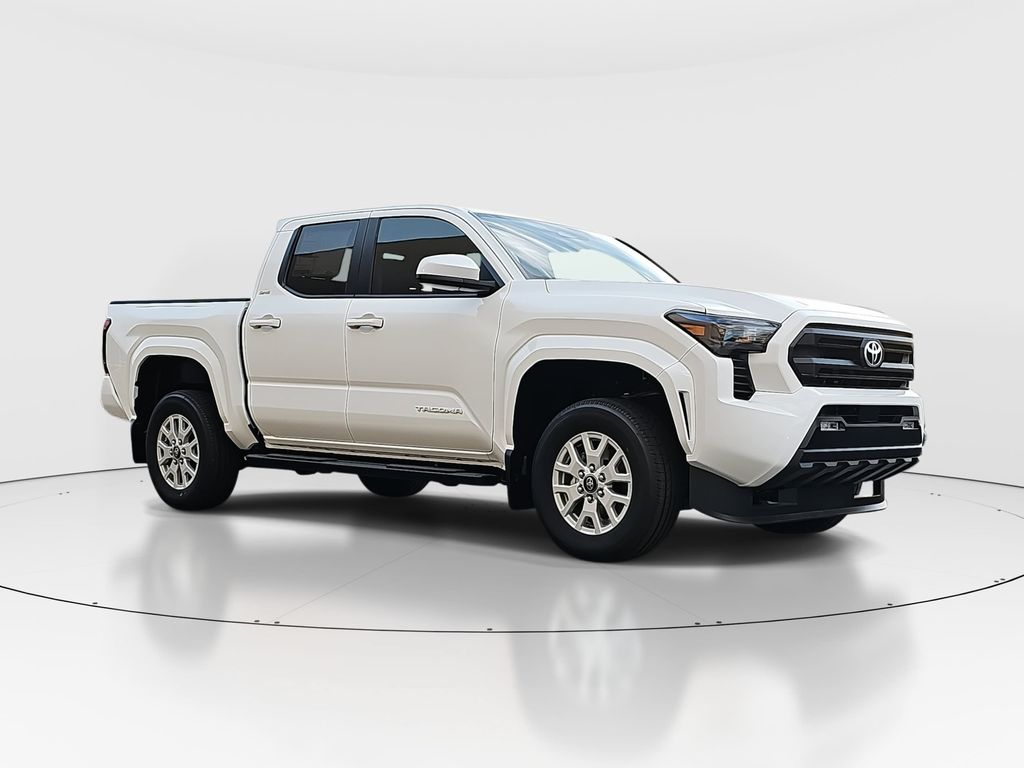 New 2026 Toyota Tacoma Truck