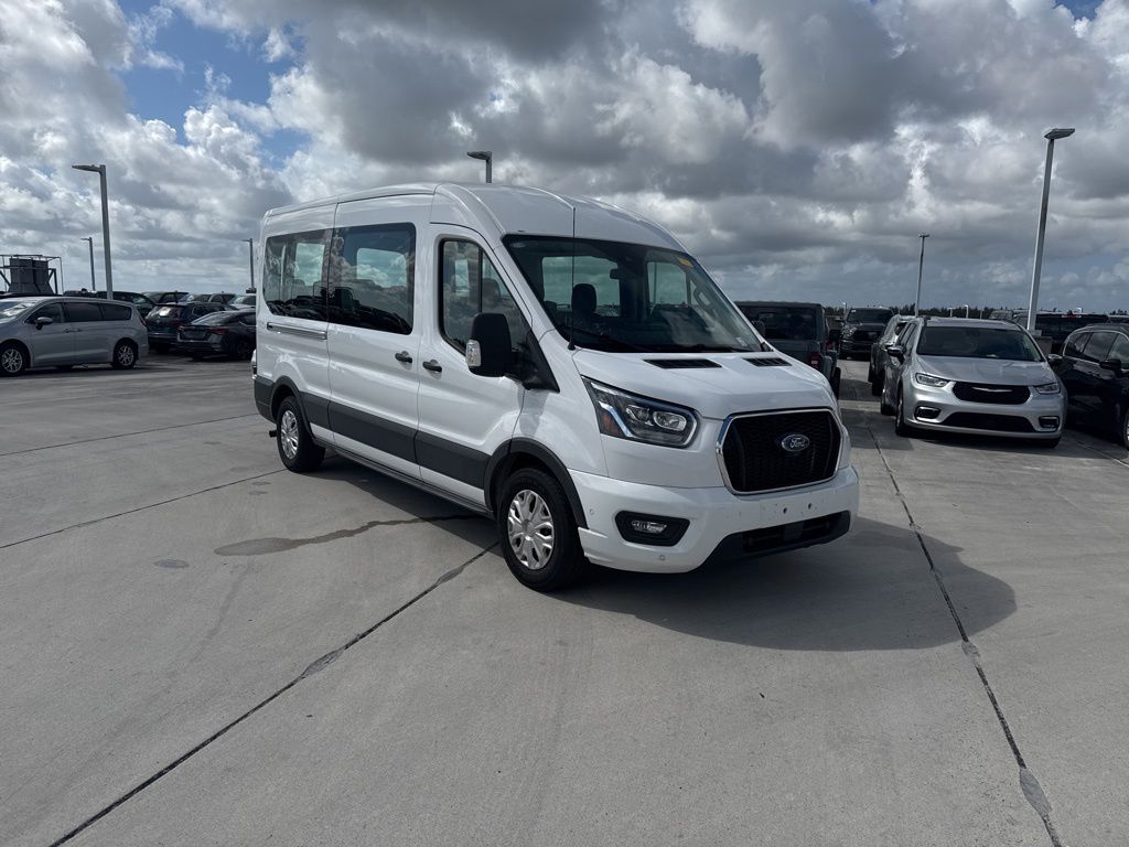 2023 Ford Transit-350 XLT