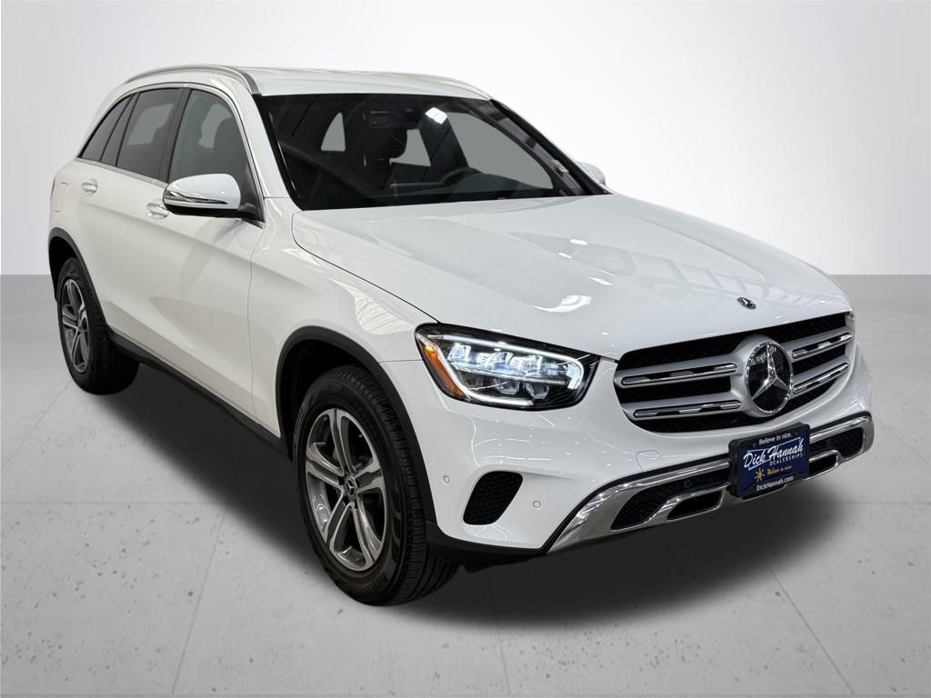 2021 Mercedes-Benz GLC GLC 300