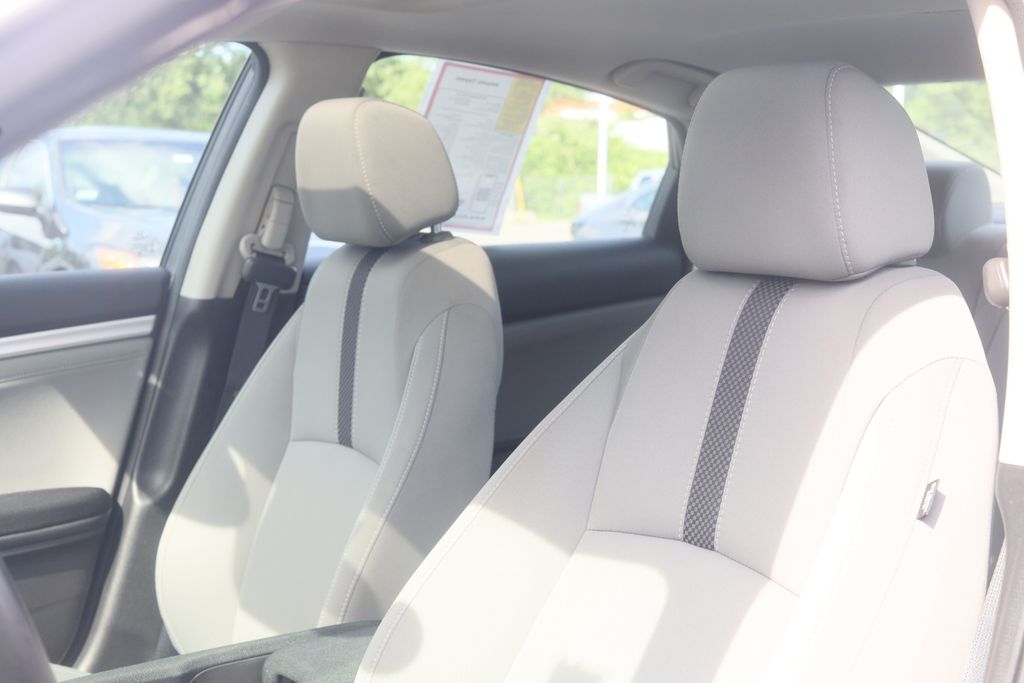 Used 2020 Honda Civic Sedan