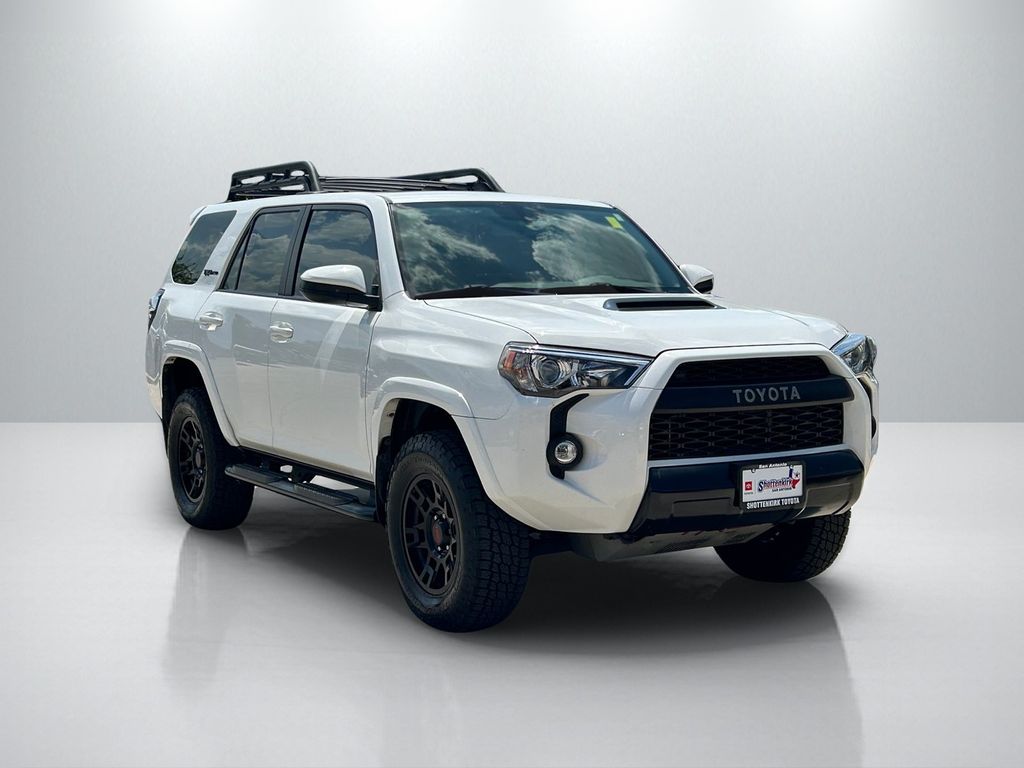 Used 2019 Toyota 4Runner SUV
