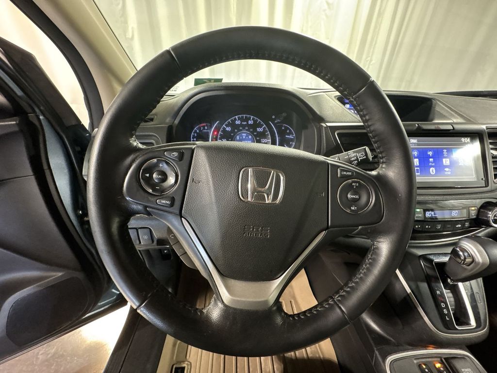 used 2015 Honda CR-V car, priced at $13,798