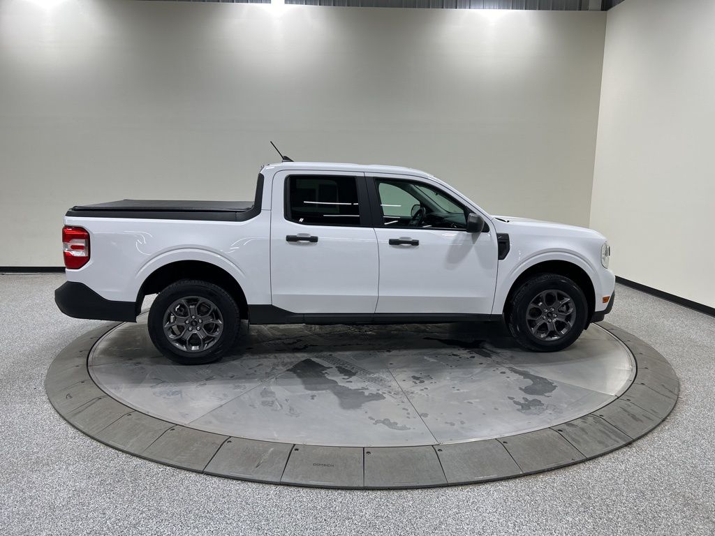 used 2022 Ford Maverick car, priced at $23,942
