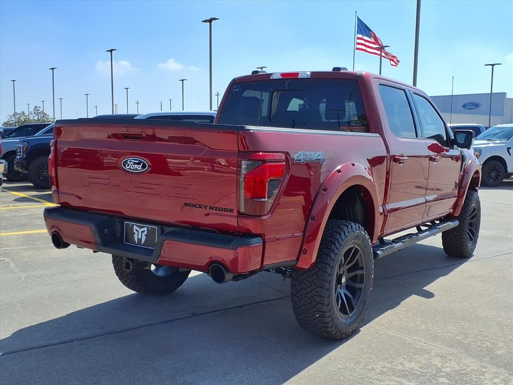 2026 Ford F-150 XLT - 1
