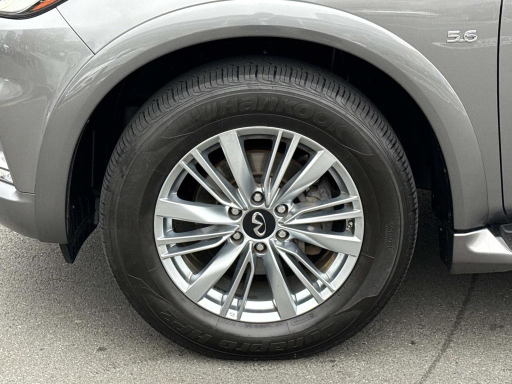 Thumbnail: 2020 INFINITI QX80 - 14