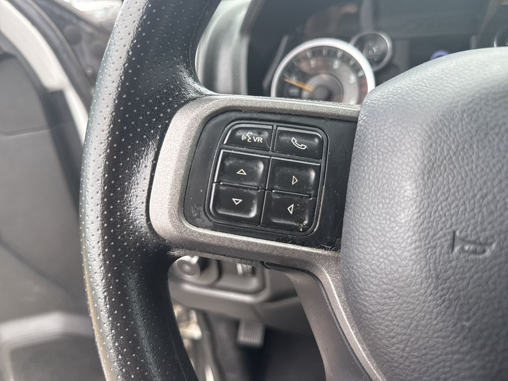 2021 Ram 2500 Tradesman White at Autostrade