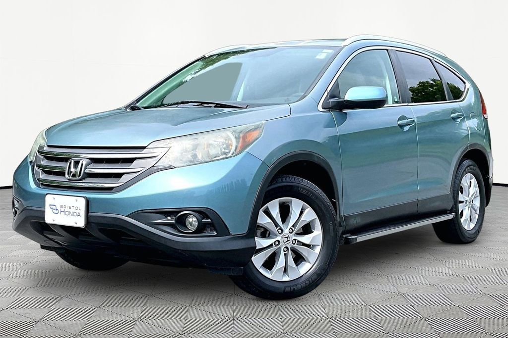 Used 2014 Honda CR-V SUV