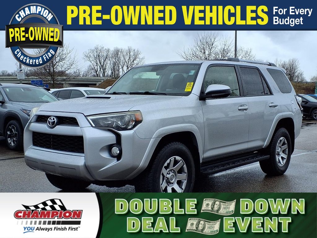 2014 Toyota 4Runner Trail 4WD