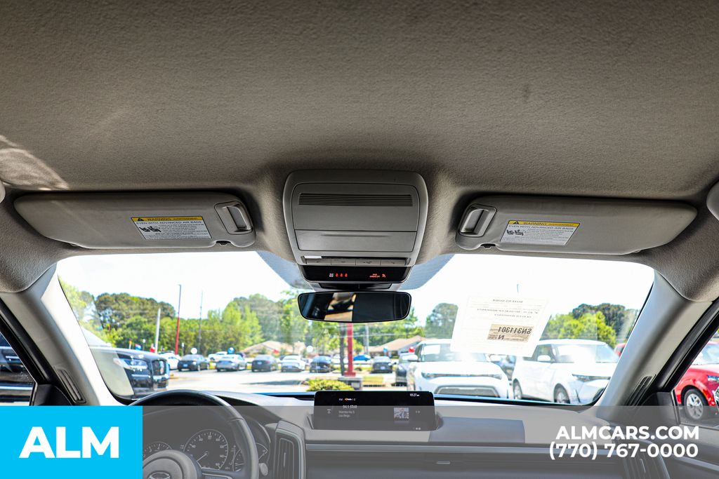 Used 2025 Black Mazda 2.5 S Preferred Package image 59