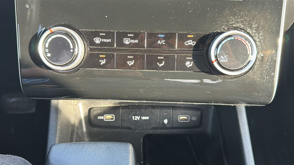 2022 Hyundai Santa Cruz SEL Blue at Classic Elite Chevrolet Sugar Land