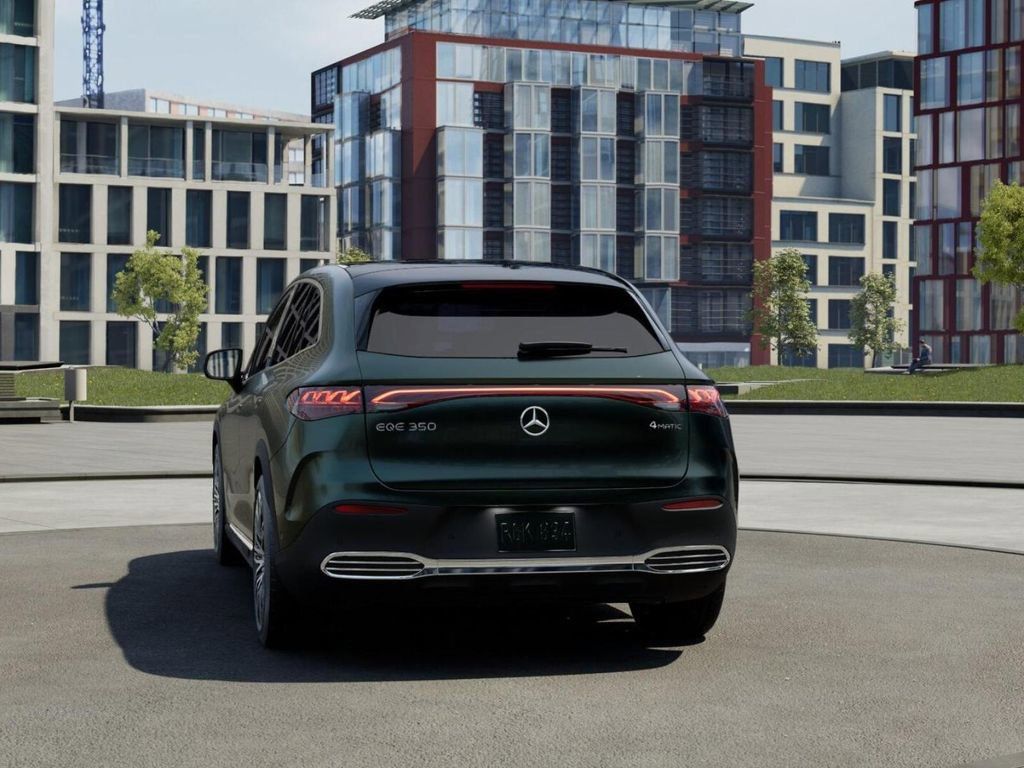 2024 Mercedes-Benz EQE EQE 350 SUV 26