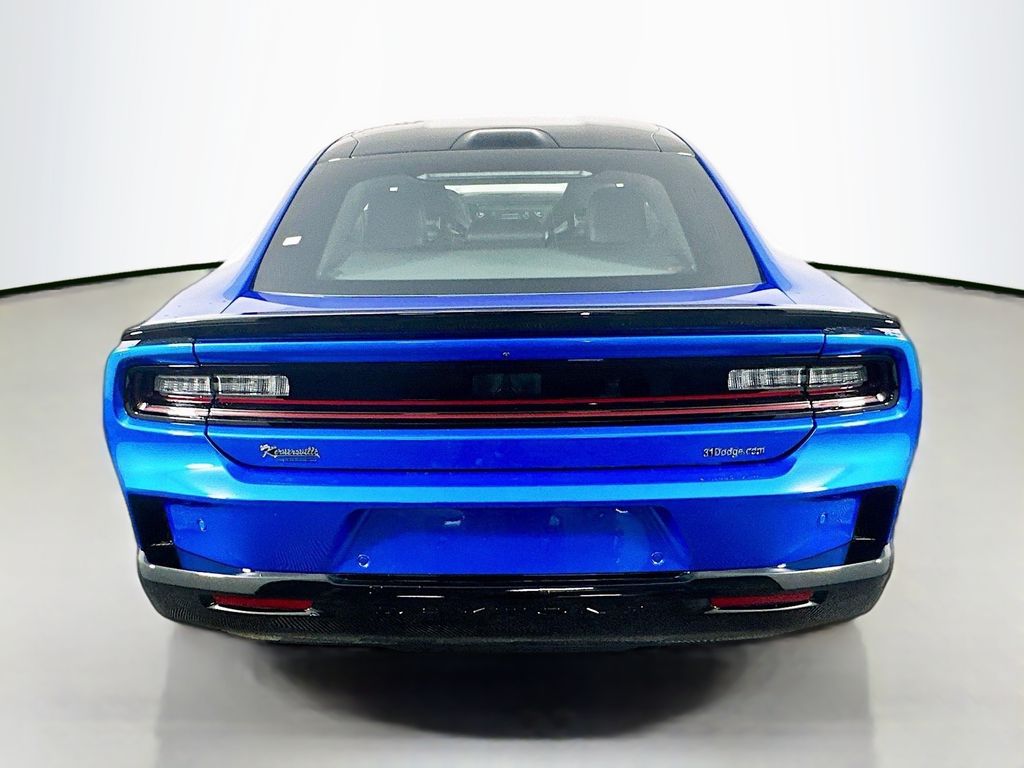 New 2026 Blue Dodge Daytona Scat Pack Track image 6