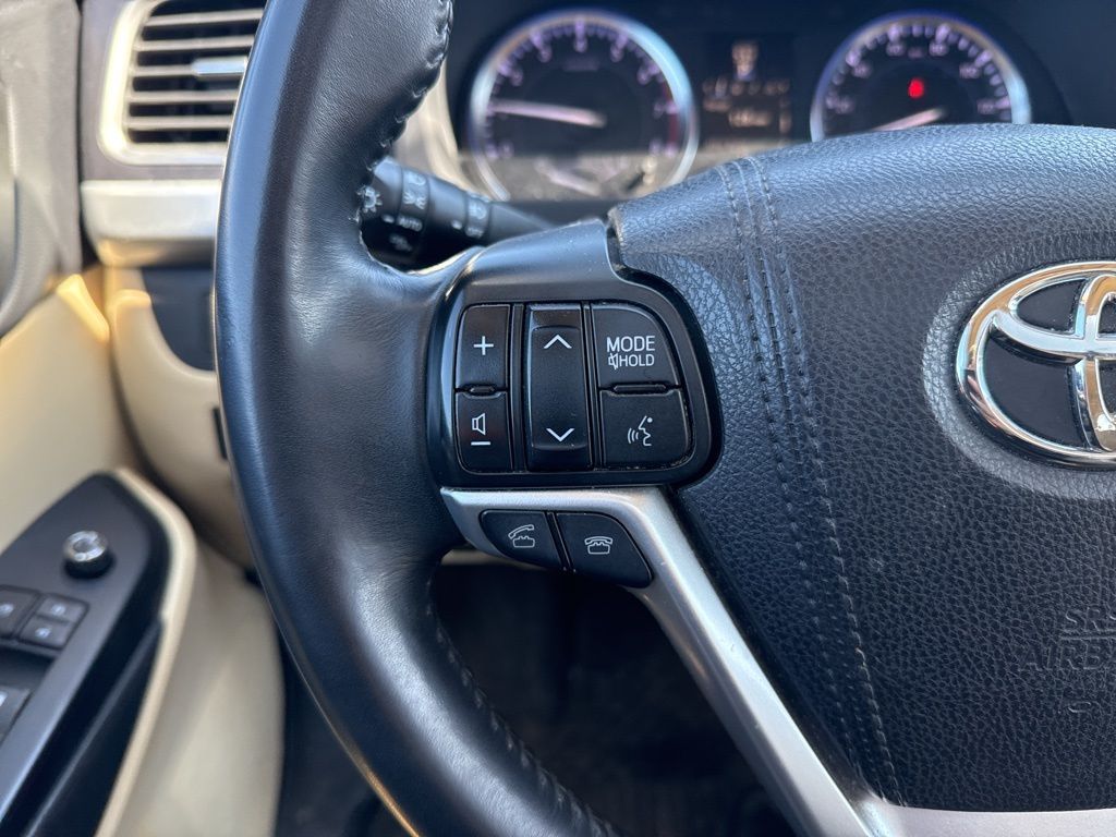 2015 Toyota Highlander