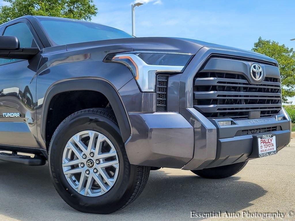 Used 2022 Toyota Tundra Truck