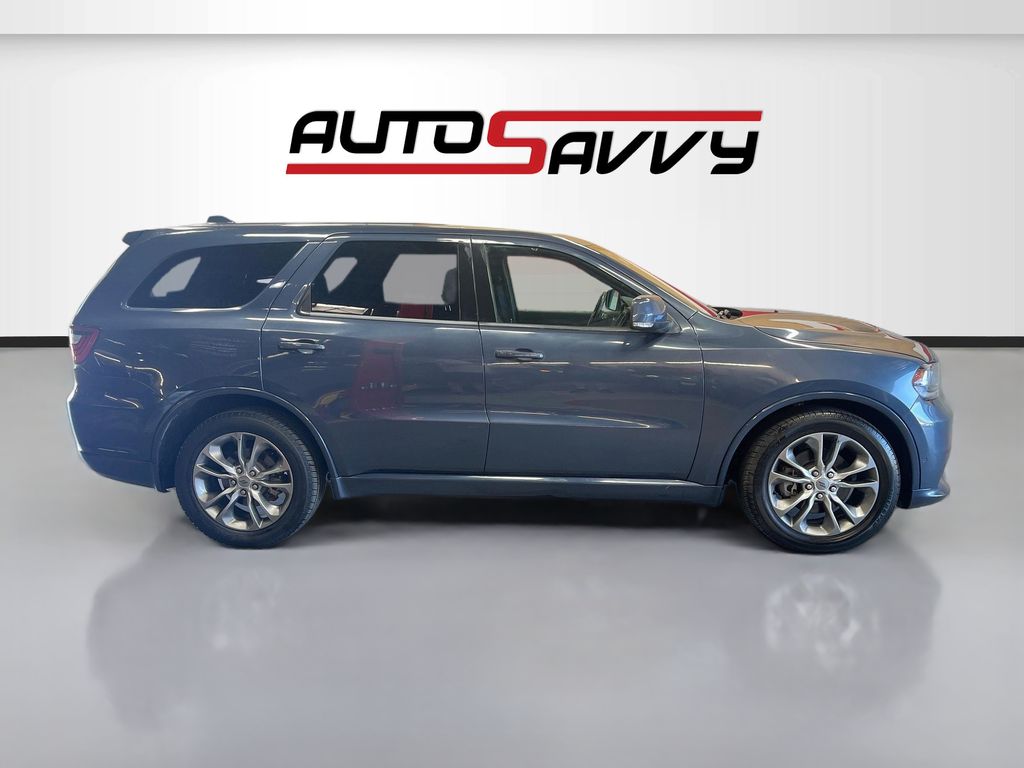 Used 2020 Reactor Blue Pearlcoat Dodge R/T image 8