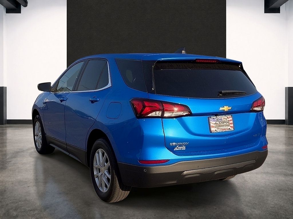 Used 2024 Chevrolet Equinox LT For Sale in Farmington, AR
