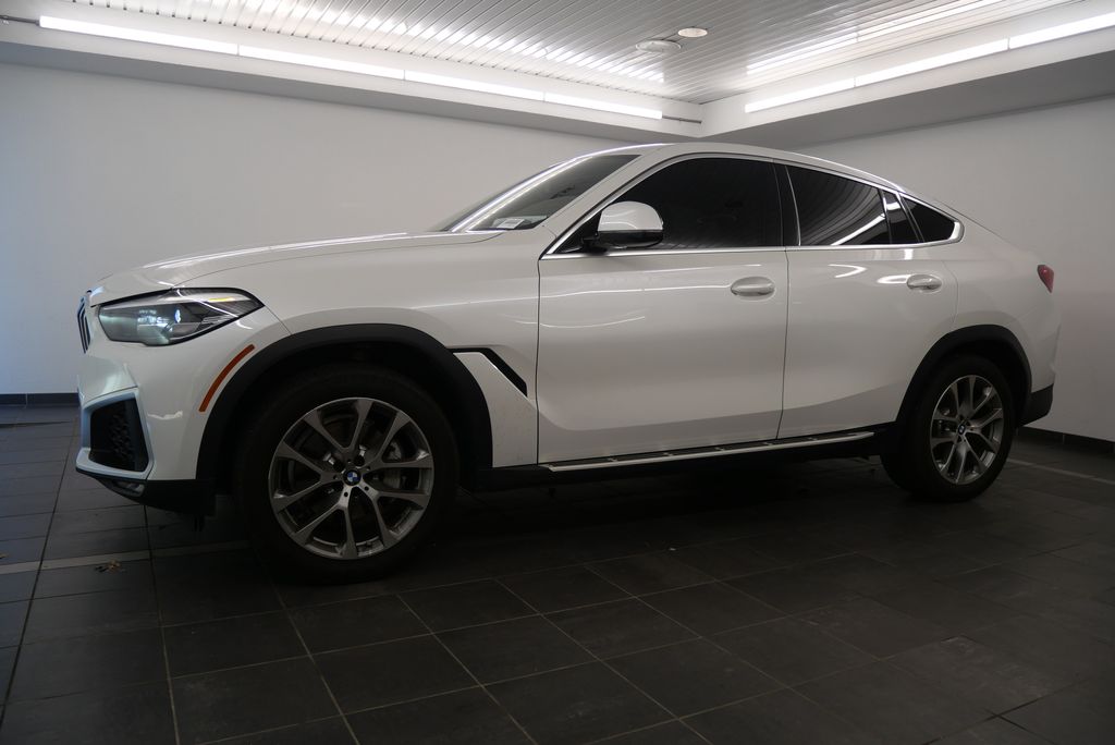 2020 BMW X6 sDrive40i 2