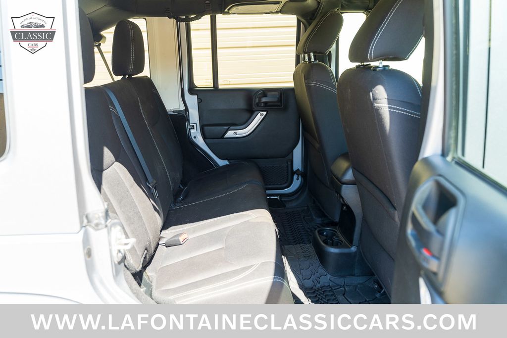 2018 Jeep Wrangler 43