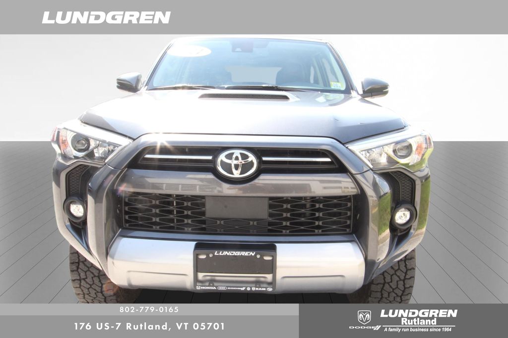 Used 2021 Toyota 4Runner SUV