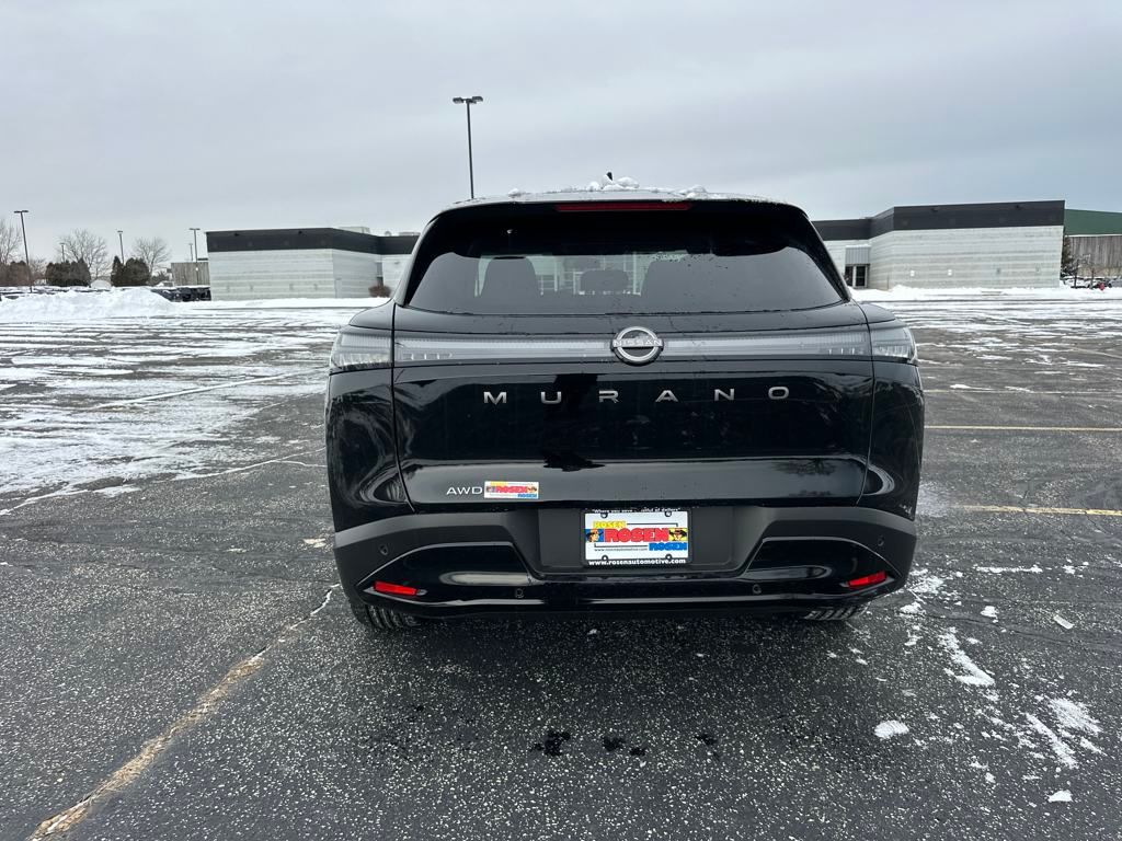 2025 Nissan Murano SV photo
