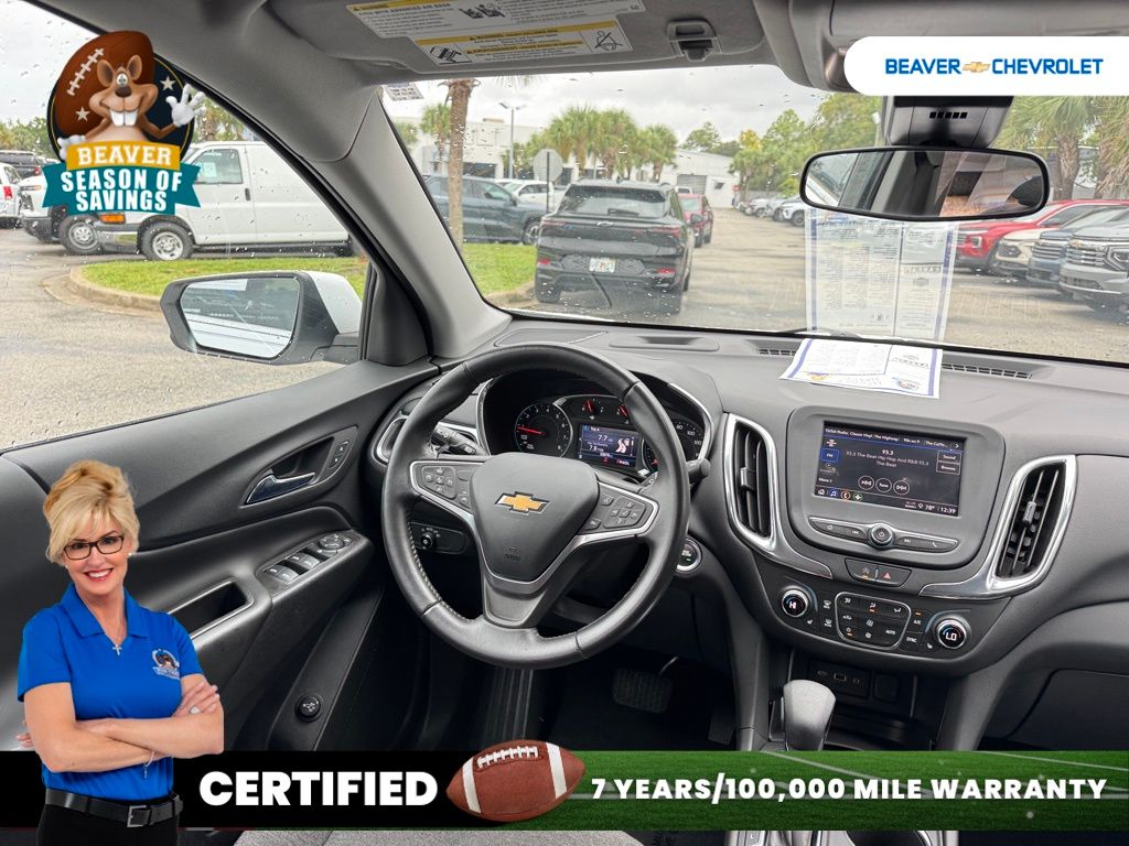 Used 2022 Chevrolet Equinox SUV