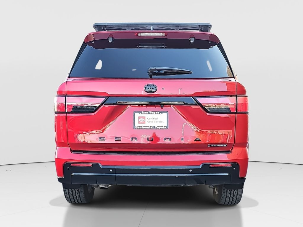 Used 2026 Toyota Sequoia SUV