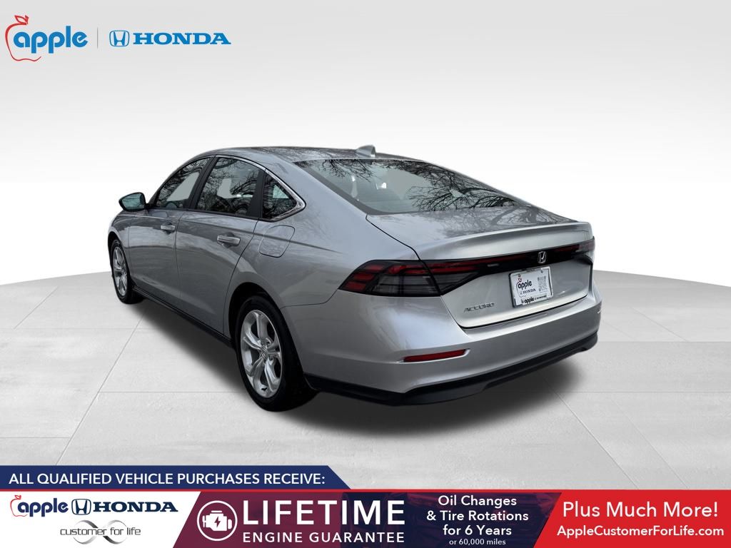 2024 Honda Accord Sedan LX