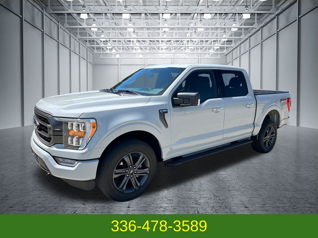 2023 Ford F-150