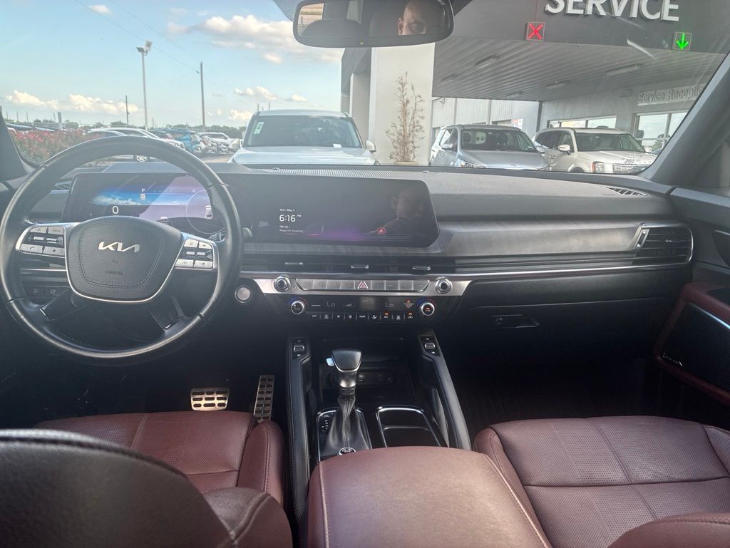 2023 Kia Telluride SX - 9