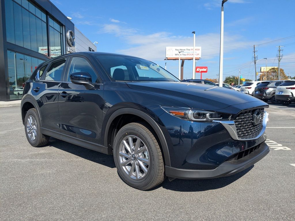 2025 Mazda CX-5 2.5 S