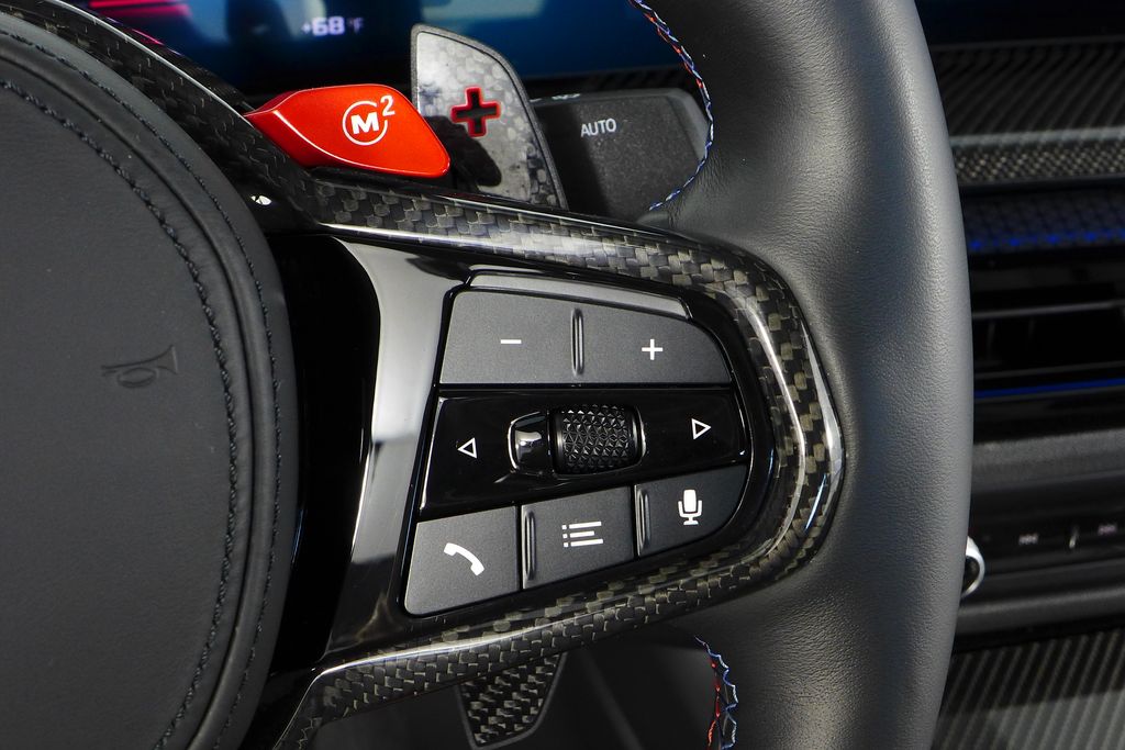 Thumbnail: 2025 BMW M4 - 27