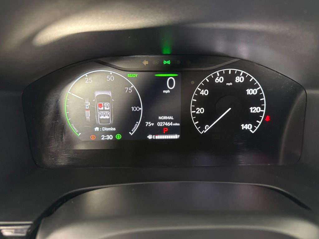 Thumbnail: 2024 Honda CR-V - 18