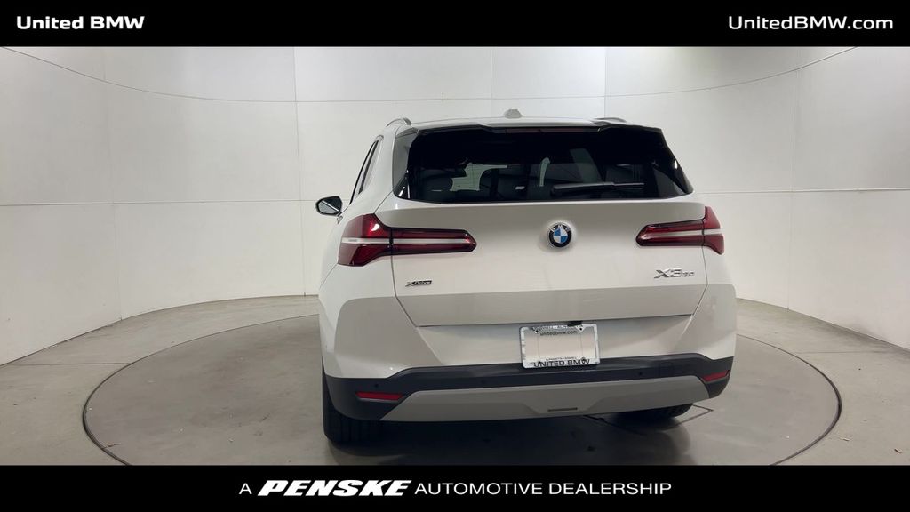 Thumbnail: 2025 BMW X3 - 7