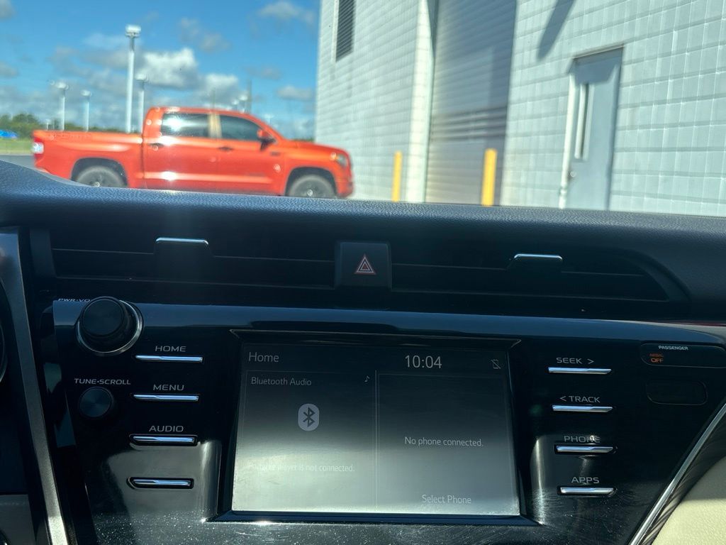 Used 2018 Toyota Camry Sedan