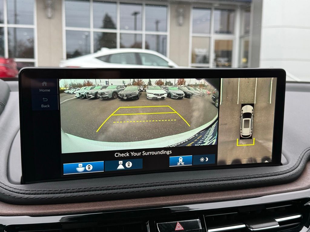 2026 Acura MDX Advance Package