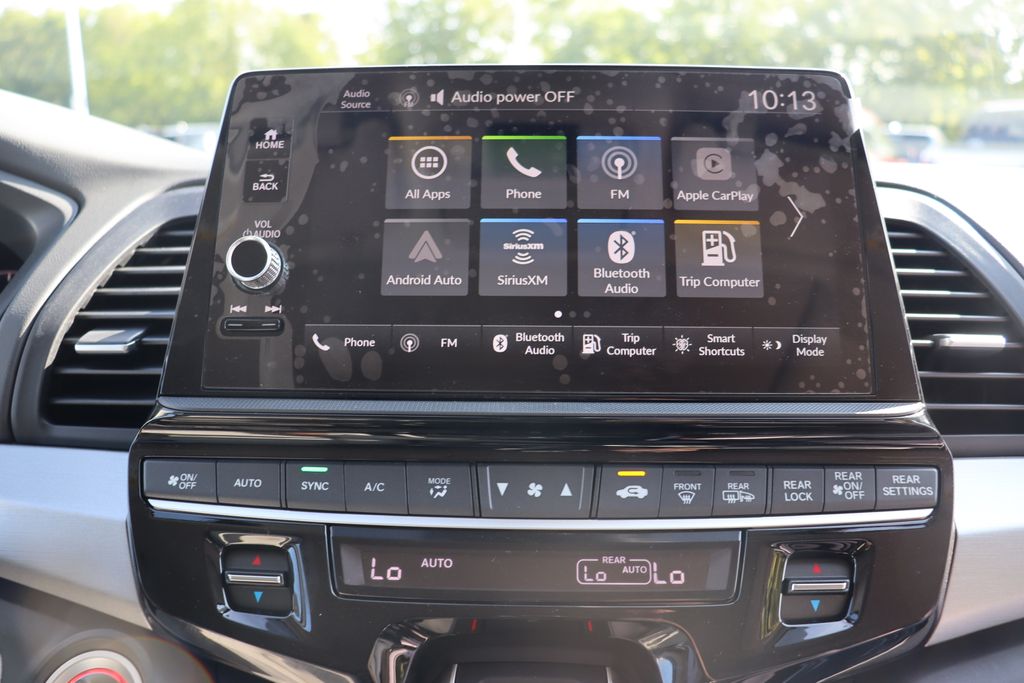 Thumbnail: 2026 Honda Odyssey - 24