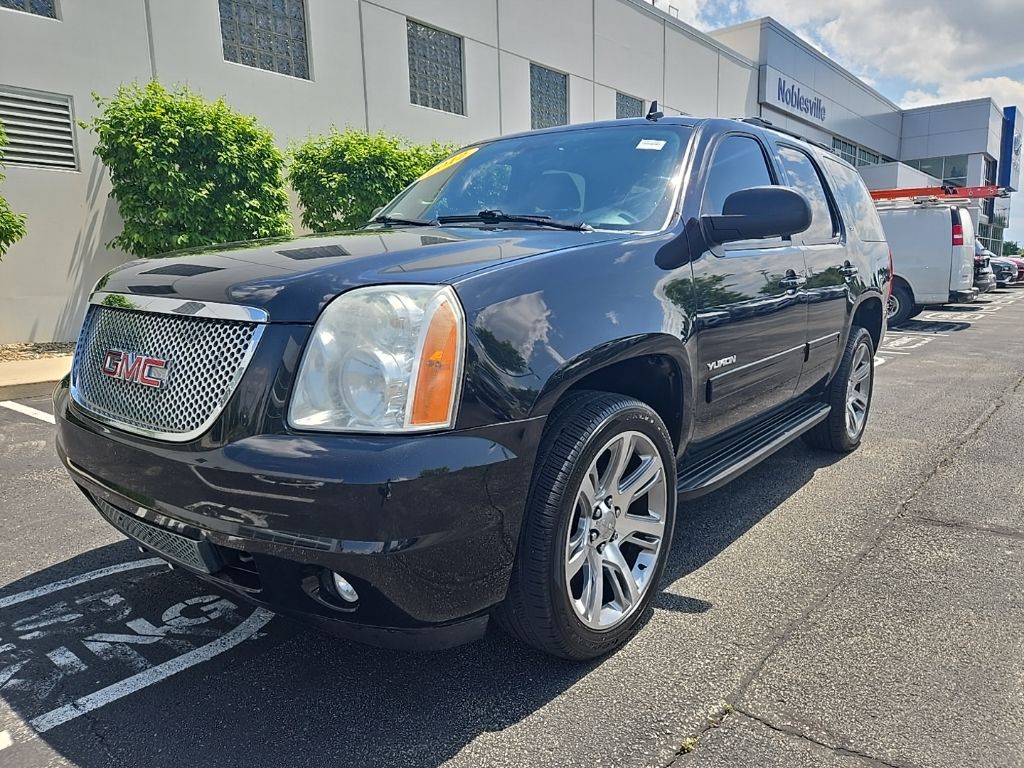 Thumbnail: 2012 GMC Yukon - 2