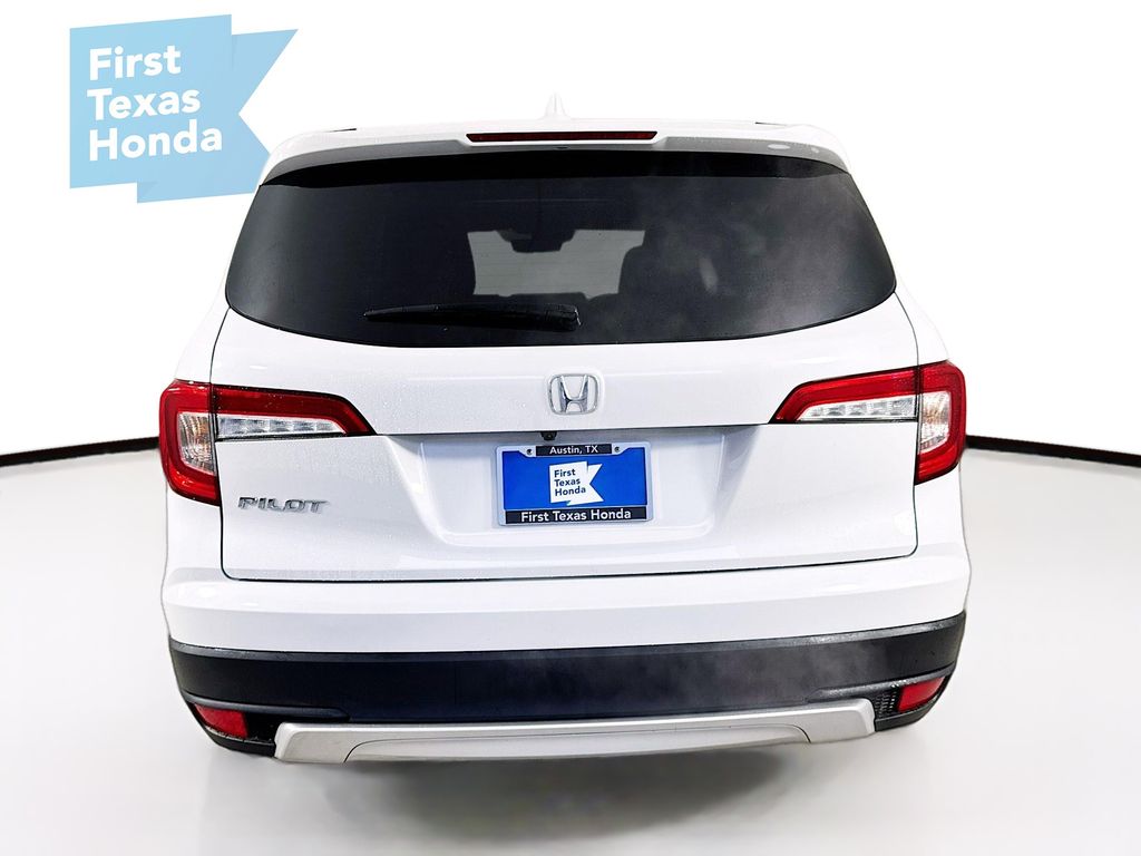 Used Car 2022 Honda Pilot  Ex-l For Sale Under $35,000 In Austin, Texas