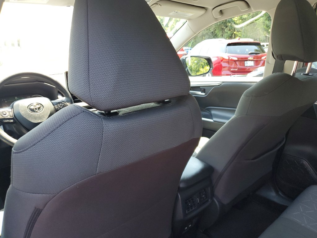 Used 2025 Toyota RAV4 SUV