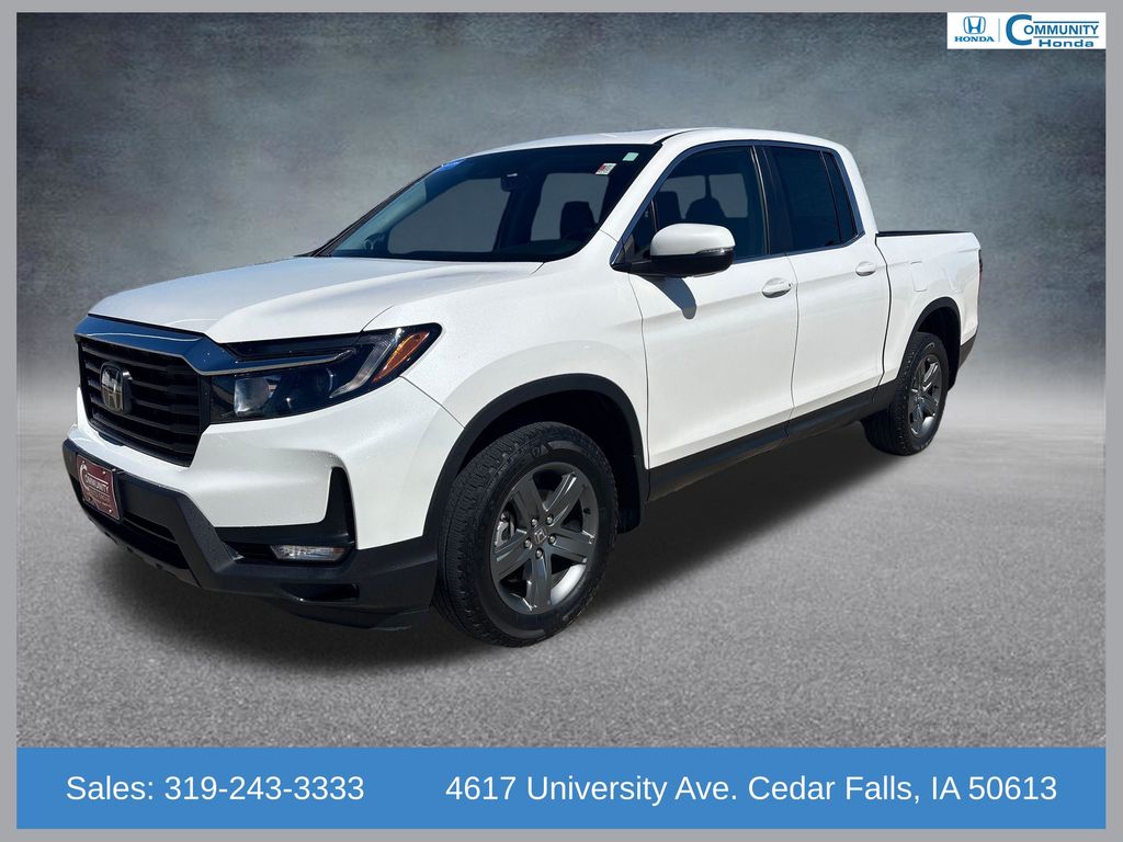  2023 Honda Ridgeline RTL AWD   