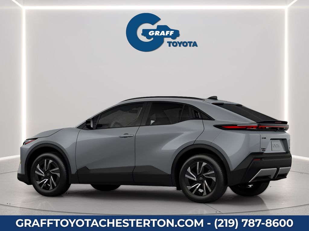 New 2026 Toyota C-HR SUV
