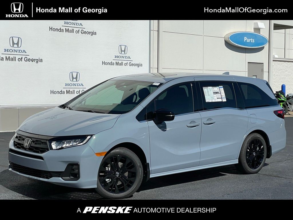 2025 Honda Odyssey Sport -
                Buford, GA