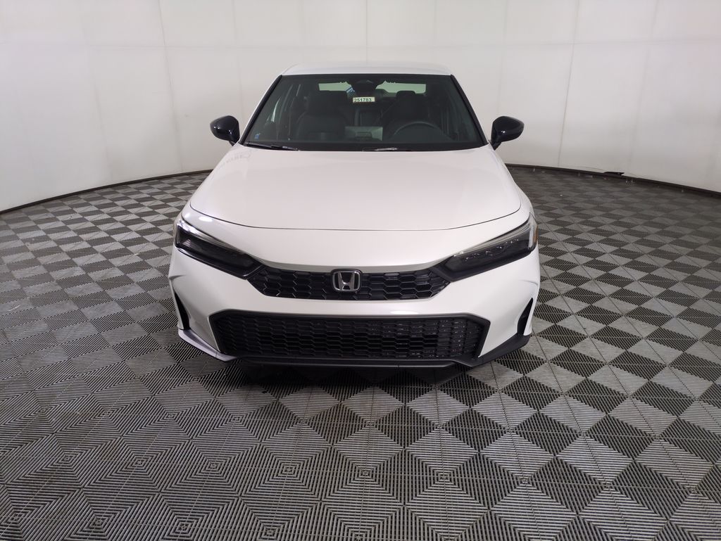 New 2025 Honda Civic For Sale in Fort Wayne, IN