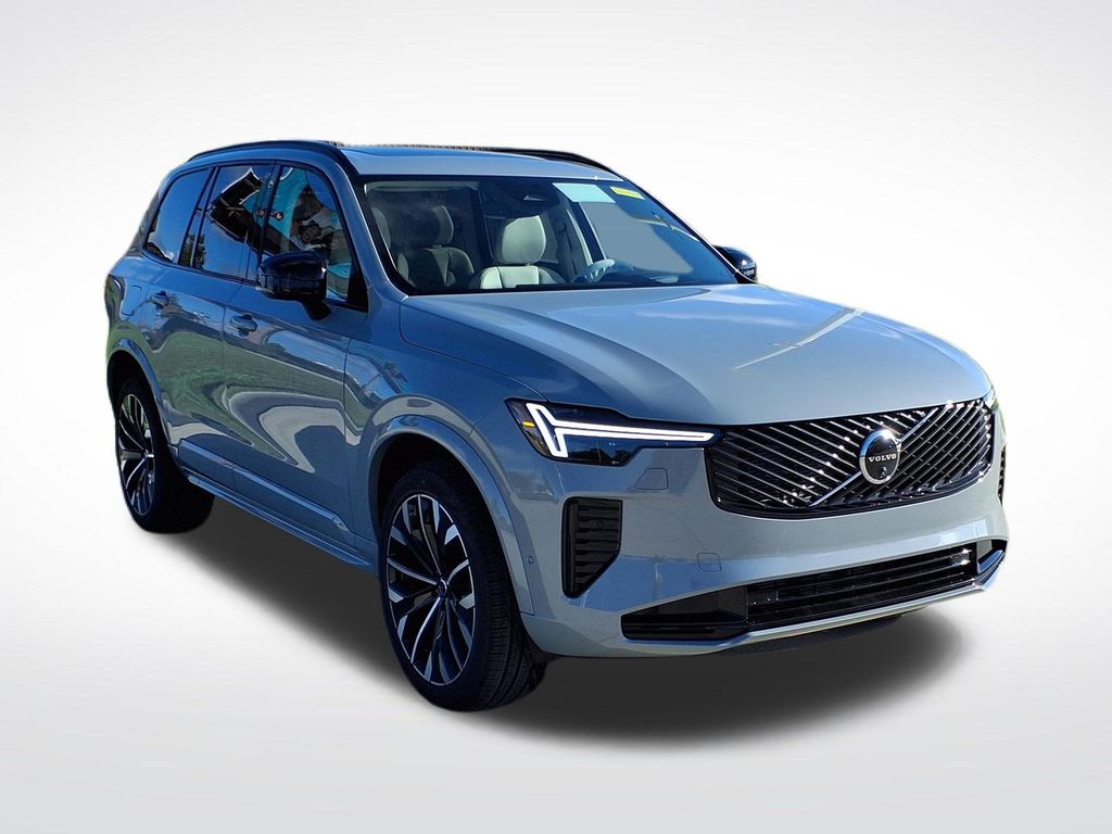 Gray Metallic 2026 Volvo XC90 SUV / Crossover Automatic