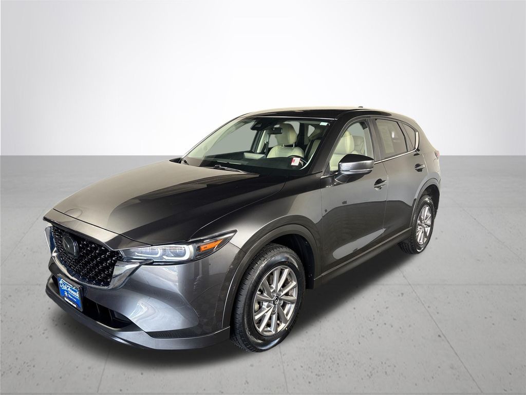 2022 Mazda CX-5 2.5 S Select Package