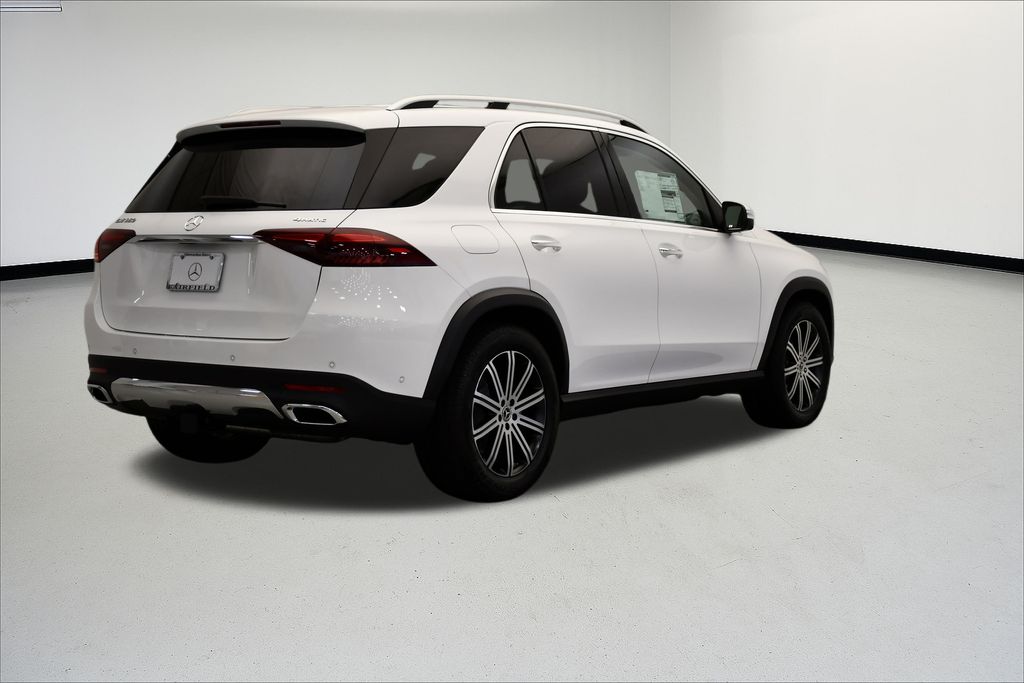 Thumbnail: 2026 Mercedes-Benz GLE - 5
